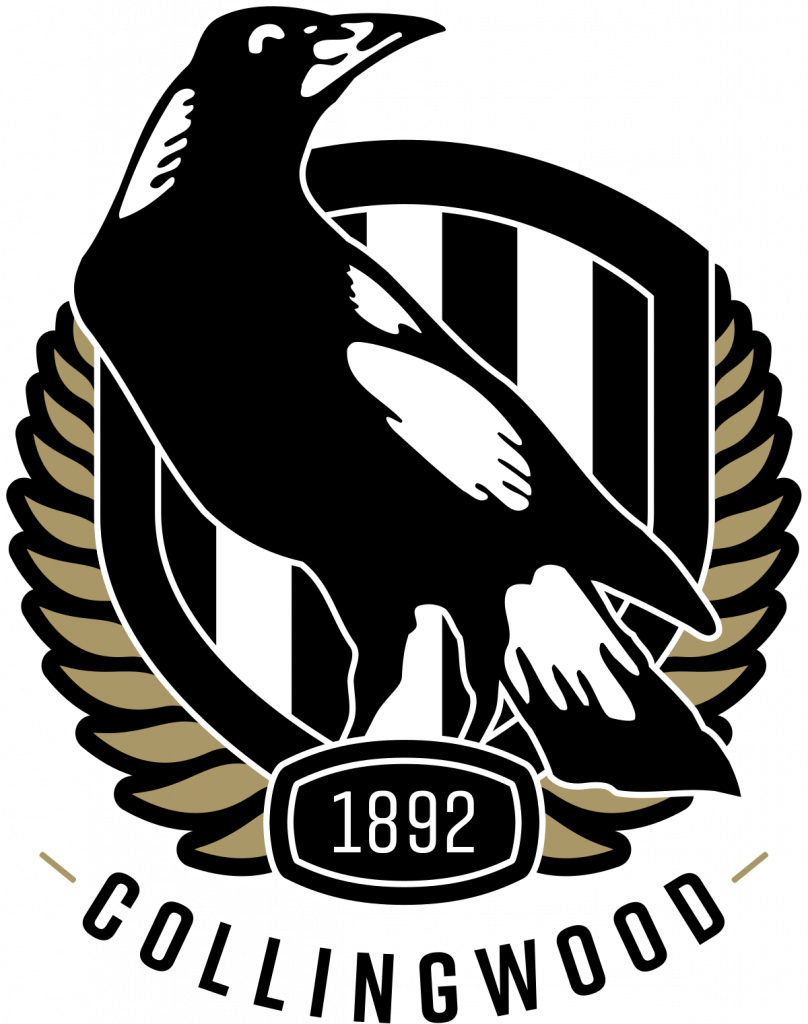 Collingwood Football Club Logo 2017–present.svg